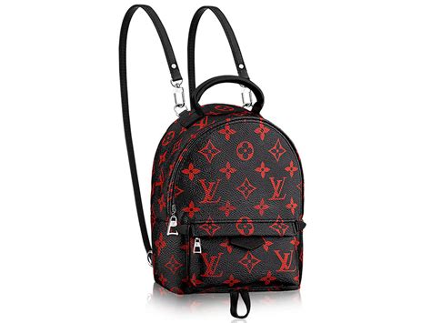 louis vuitton backpack palm springs mini dupe|palm springs backpack mini price.